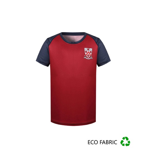 Soccer Style P.E. Shirt