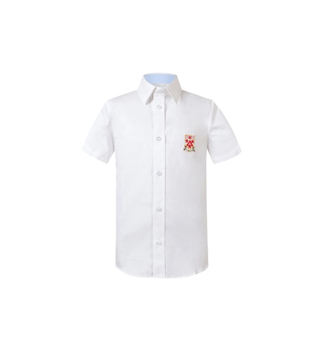 Boy's Short-Sleeved Shirt Thin